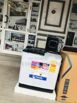 Get Authentic Pearl 7kg Topload Semiauto PWM-703TT-2B