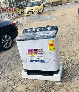 Top Load Washing Machine Semi-Auto(Pearl).