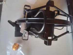 Microphone Metal Shock Mount Holder