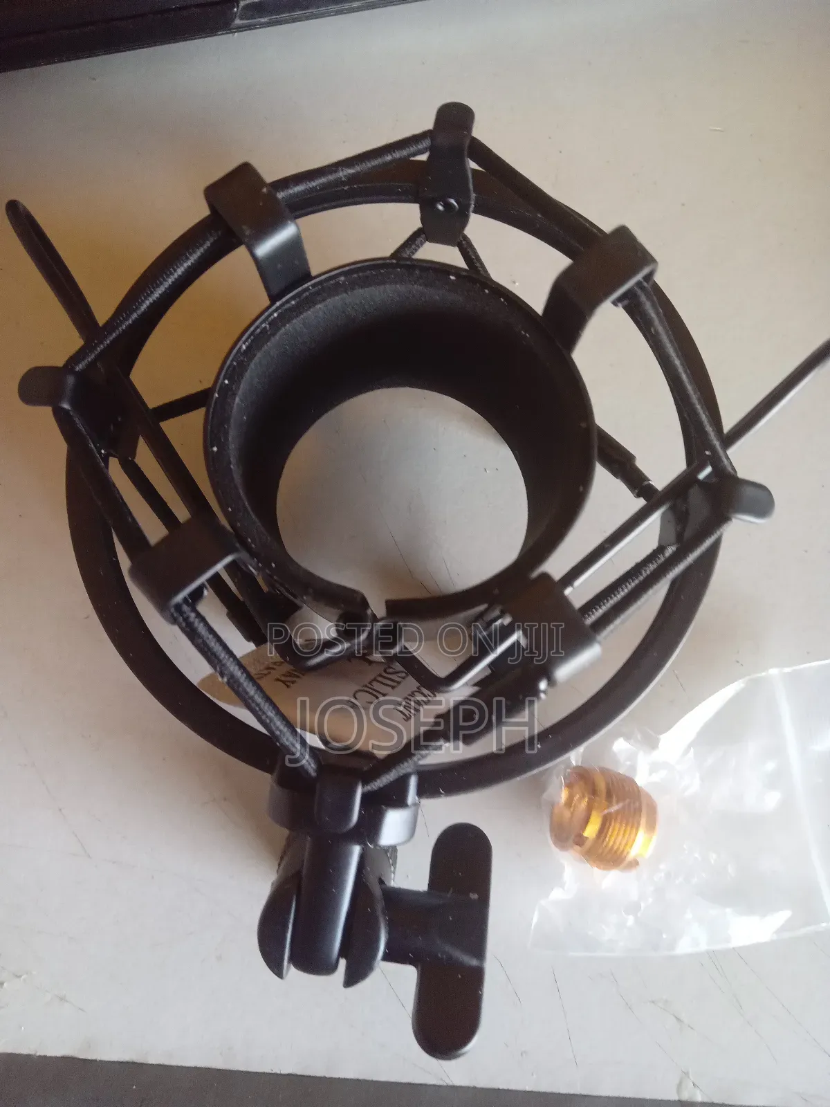Microphone Metal Shock Mount Holder
