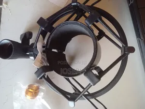 Microphone Metal Shock Mount Holder