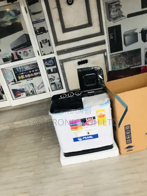 High Quality 7kg Topload PWM-703tt-2b Semiauto Washer