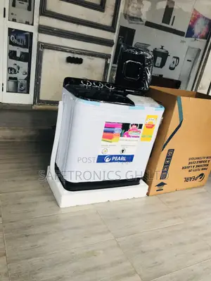 Brand New Pearl 7kg Topload Semiauto Washingmachine