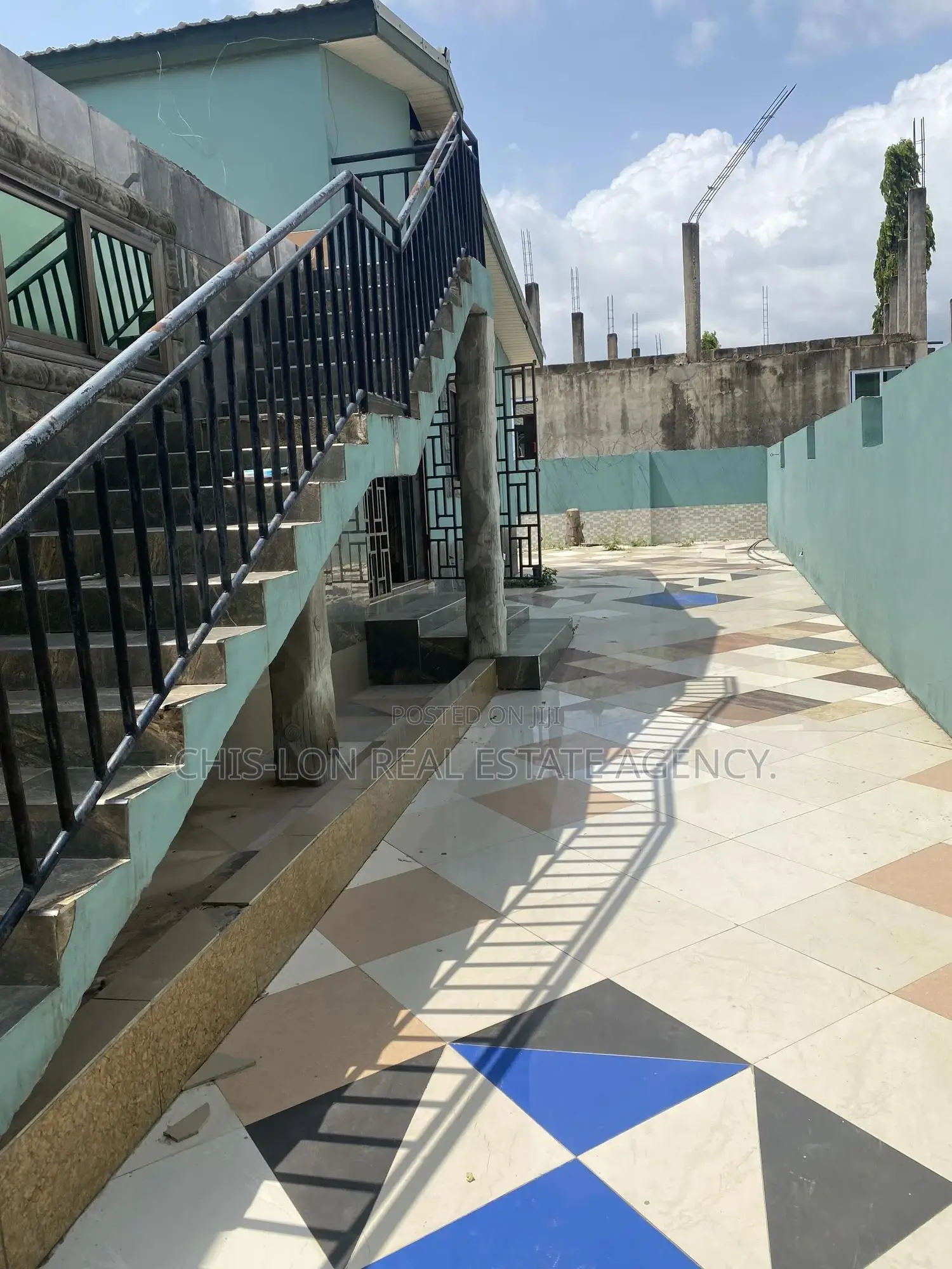 4bdrm House in Sharp-Connect., Kasoa for rent