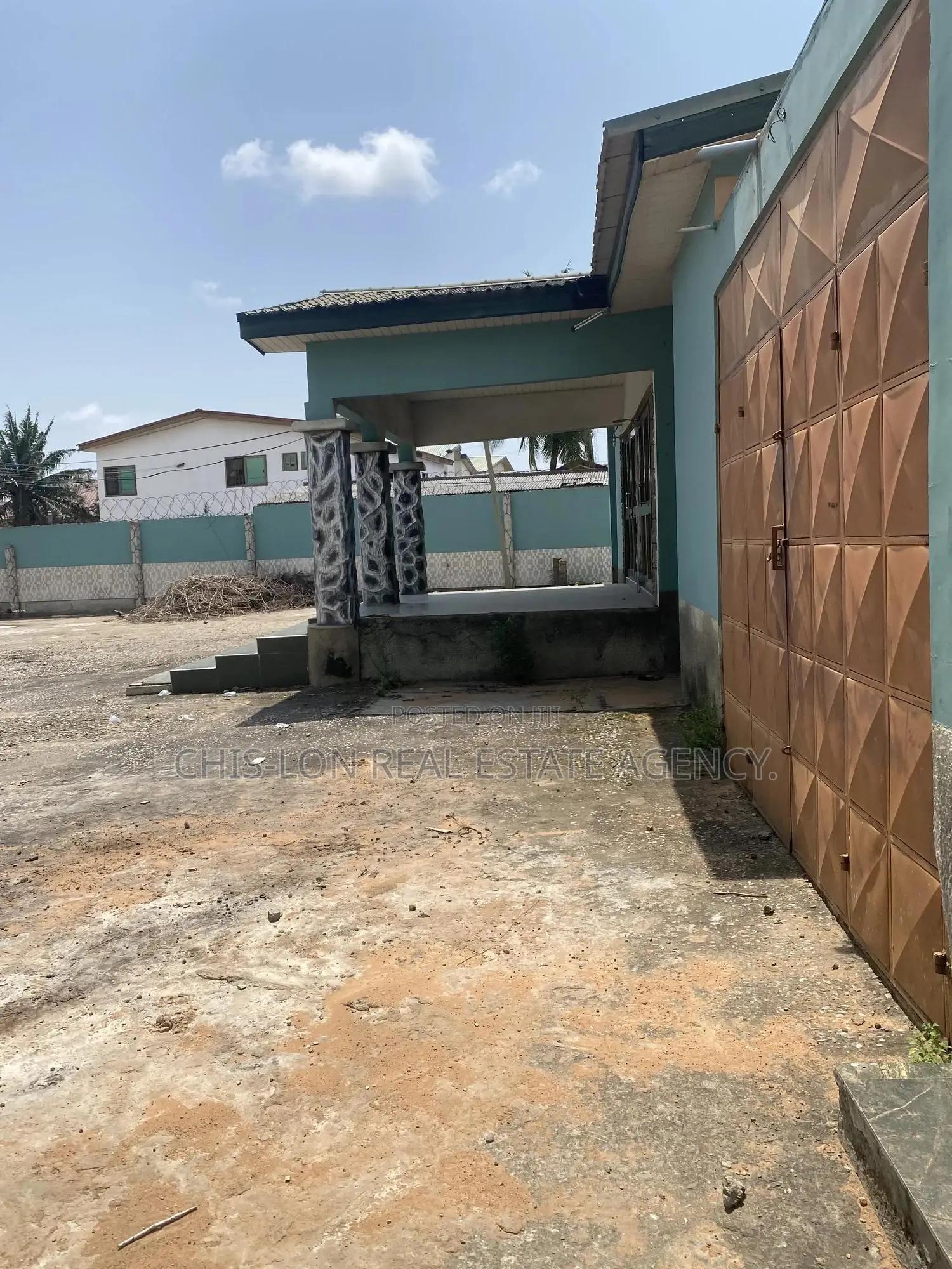4bdrm House in Sharp-Connect., Kasoa for rent