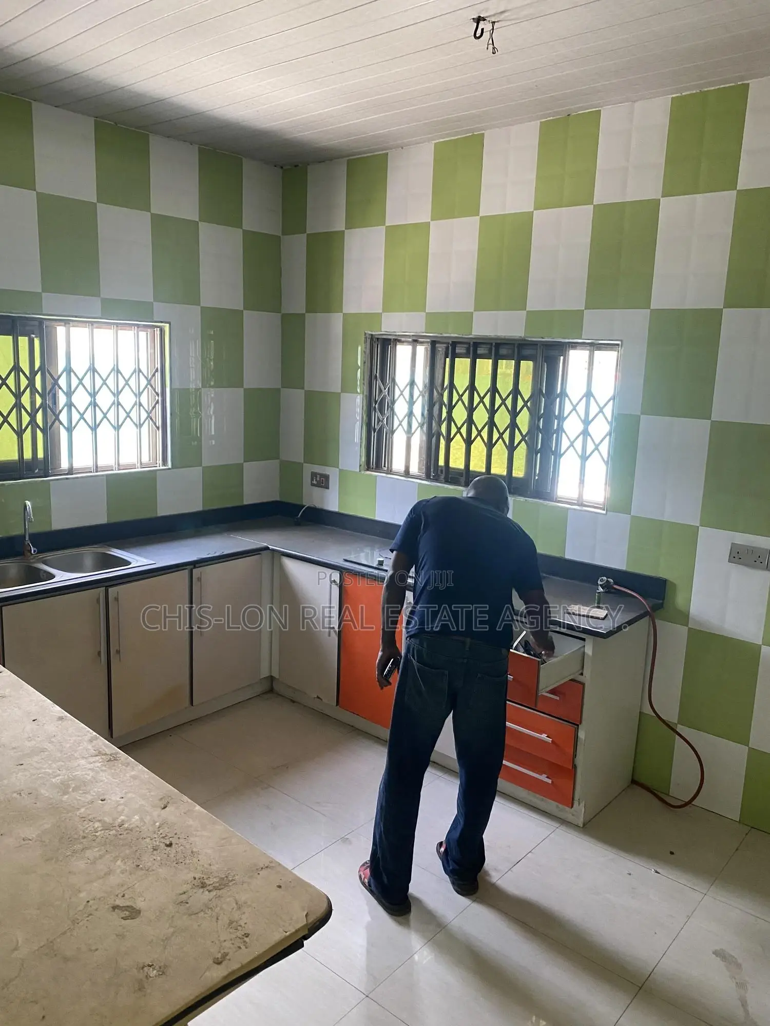 4bdrm House in Sharp-Connect., Kasoa for rent