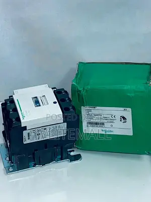 Schneider AC 80A Contactor - LC1D65M7