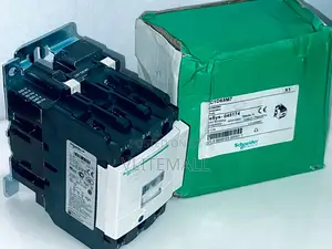 Schneider AC 80A Contactor - LC1D65M7