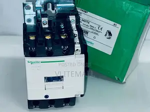Schneider AC 80A Contactor - LC1D65M7