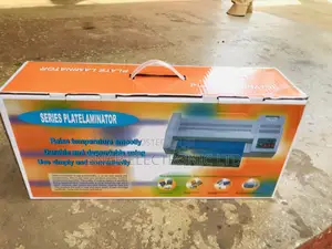 Heavy Duty A3 A4 Metallic Lamination Machine Laminator
