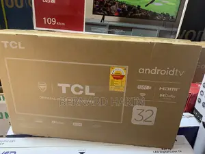 TCL 32” Android Tv