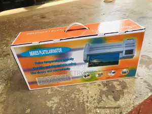 Authentic Heavy Duty A3 A4 Metallic Machine Laminator