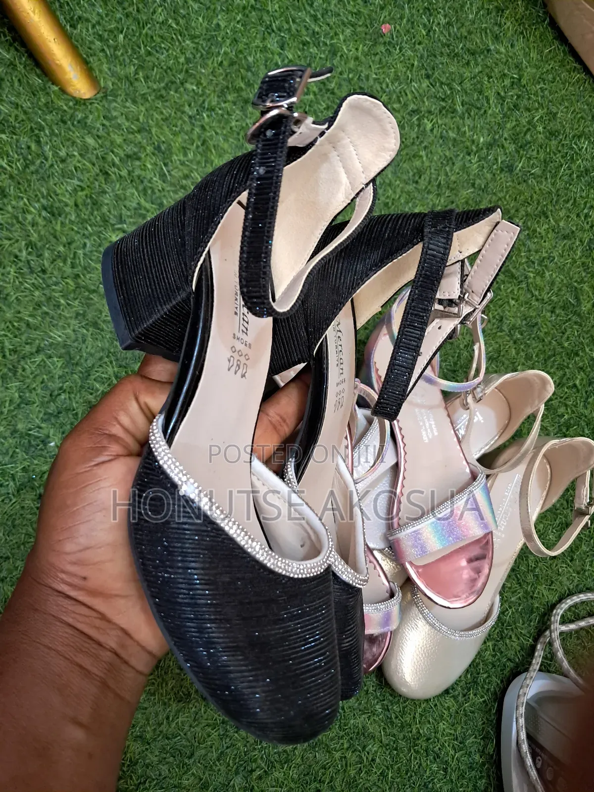 Girls Shoe