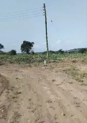 10 Acres of Land Available at Kasoa-Winneba Road