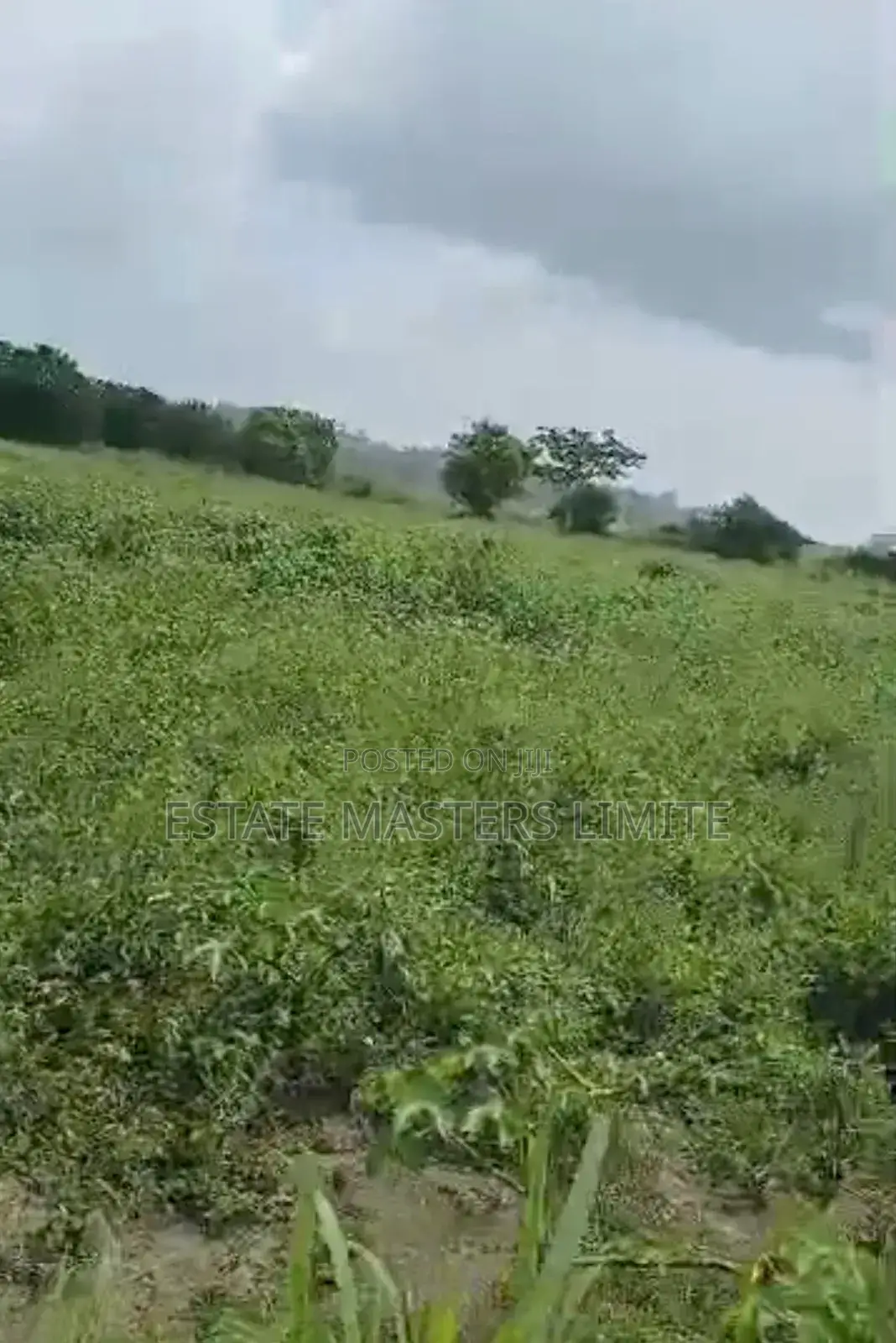 10 Acres of Land Available at Kasoa-Winneba Road
