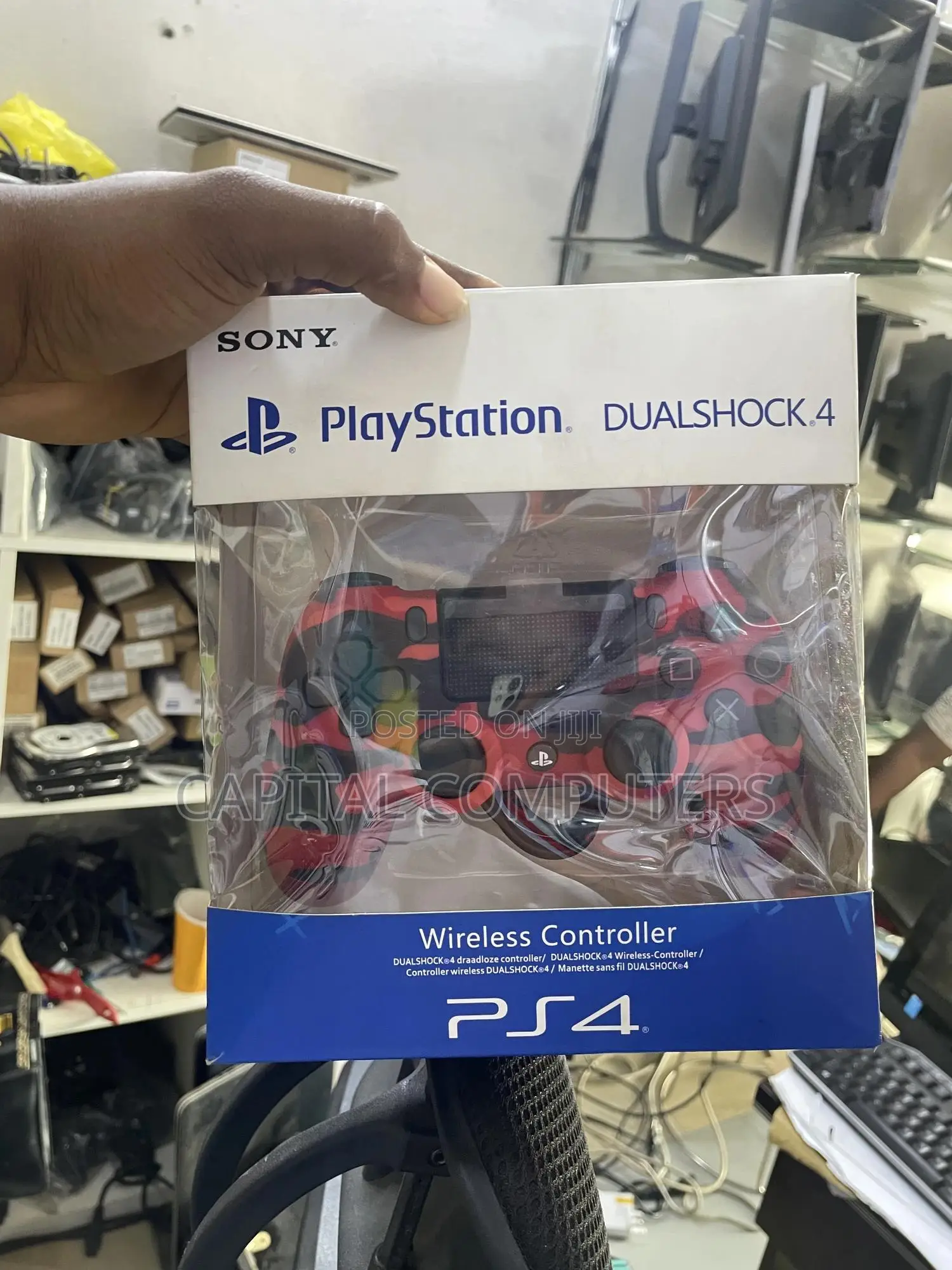 PS4 Game Controller