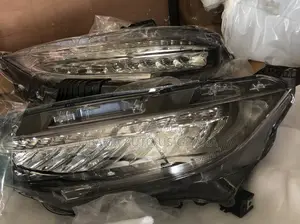Honda Civic 2016 Led Touring Headlight 2016 2017 2018 2019 2020 2021