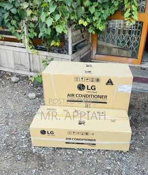 Buy LG 1.5hp Split Type Smart Inverter Air Conditioner.