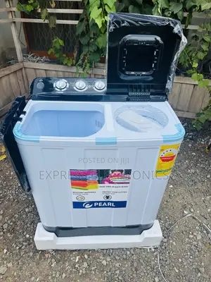 Get a New Washing Machine 10kg Topload
