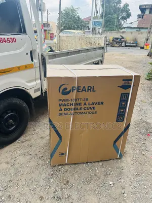 Special Offer WM Topload 10kg Pearl Twintub