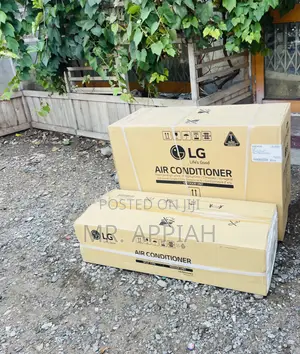 Purchase LG 1.5hp Smart Inverter Air Conditioner(White).