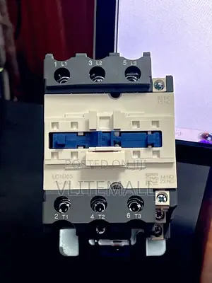 Schneider AC 80A Contactor - LC1D65M7