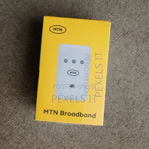 4G MTN Mifi