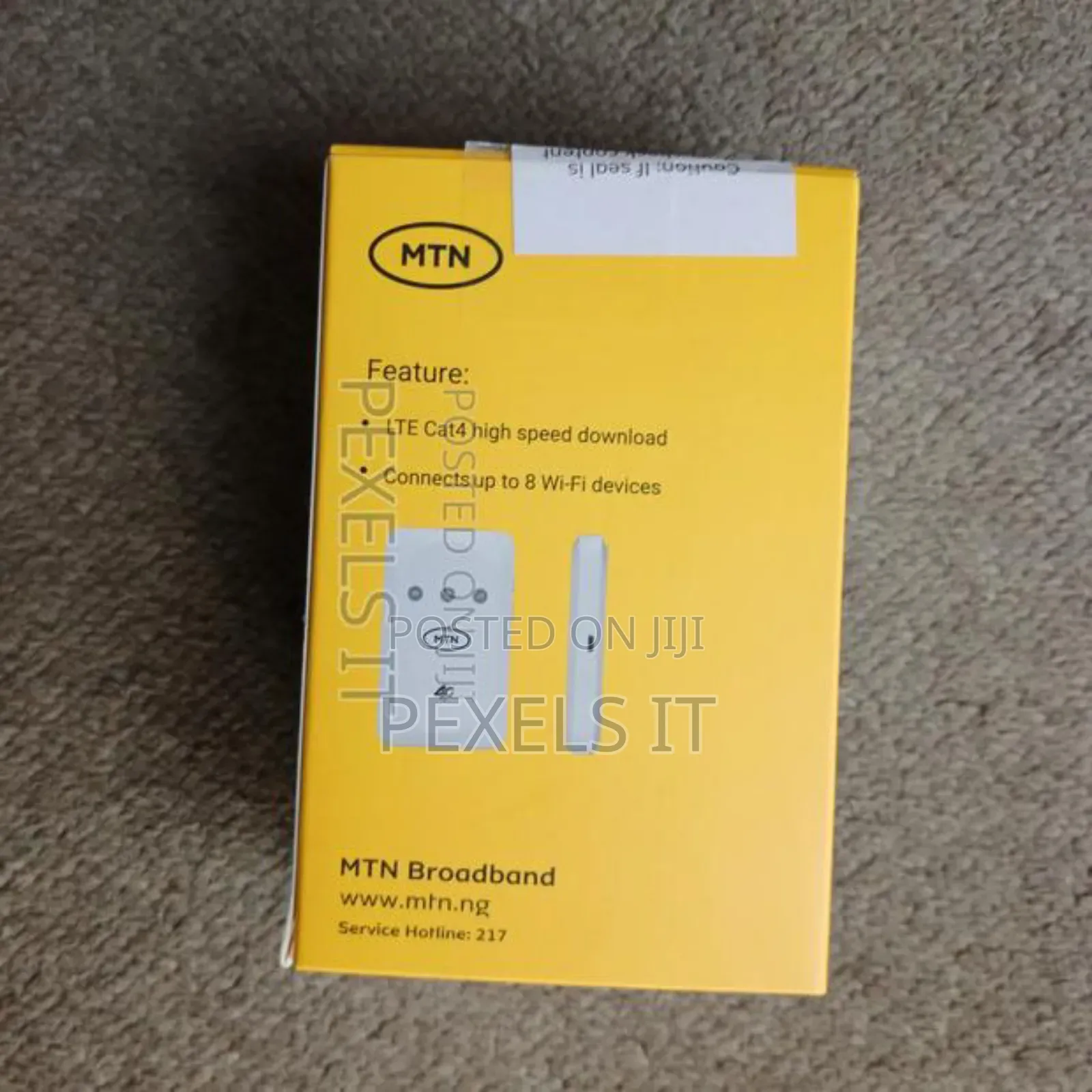 4G MTN Mifi