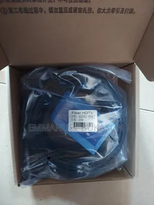 20m Fiber Optic HDMI Cable