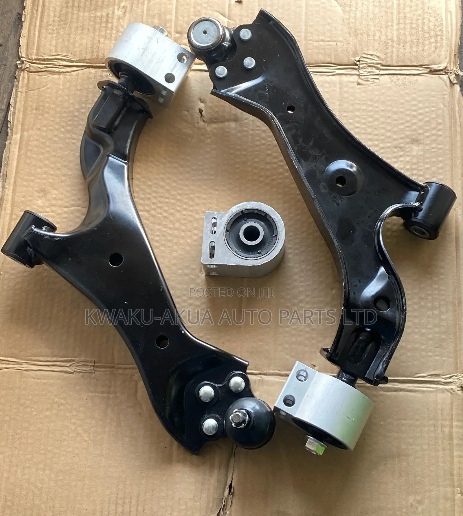 Chevrolet Equinox,GMC Terrain,Saturn Vue Control Arms