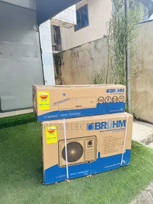 Eco Energy Saving Split Inverter Bruhm 1.5hp AC