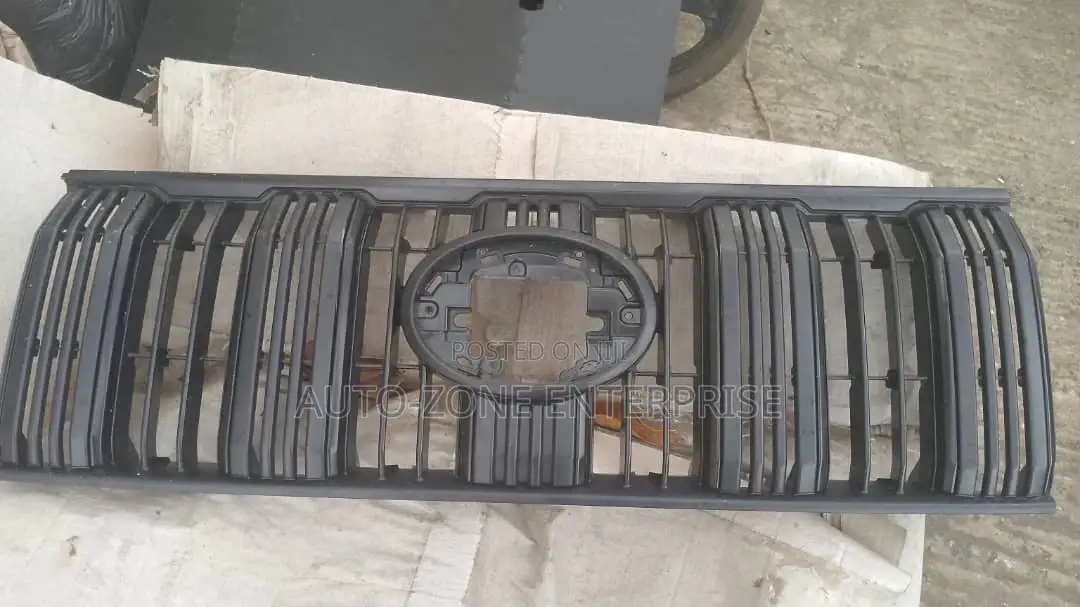 Land Cruiser Prado Front Shells