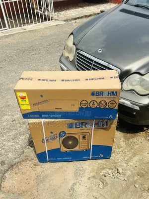 360 Degrees Air Supply Inverter Bruhm Split 2.0hp
