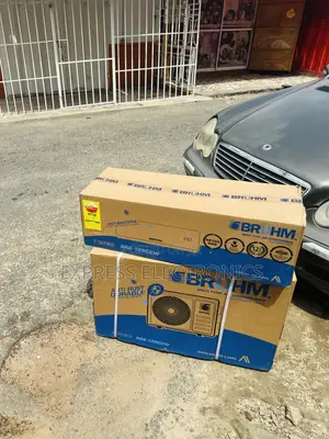 Low Noise Bruhm Bruhm Inverter Split 2.0hp