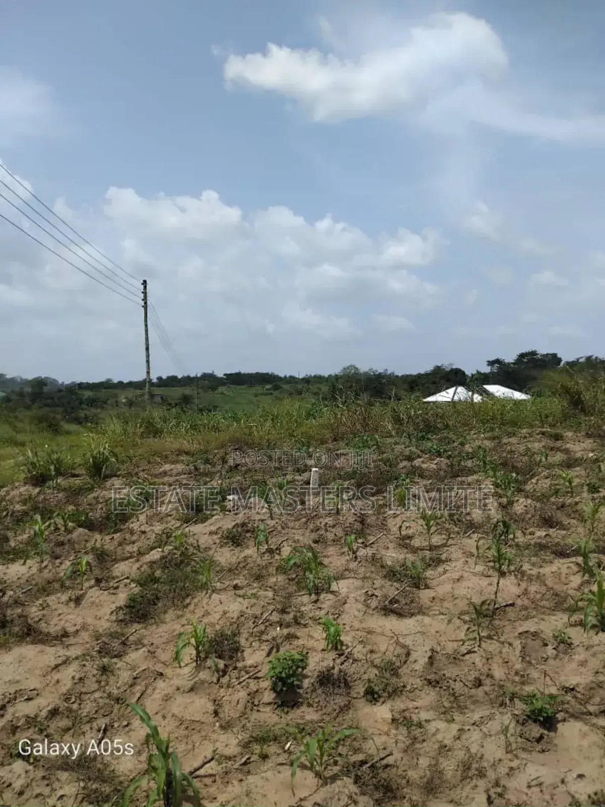 Genuine and Litigation Free Lands at Kasoa-Winneba Road