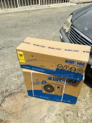 Eco Energy Saving Technology Inverter Bruhm Split 2.0hp