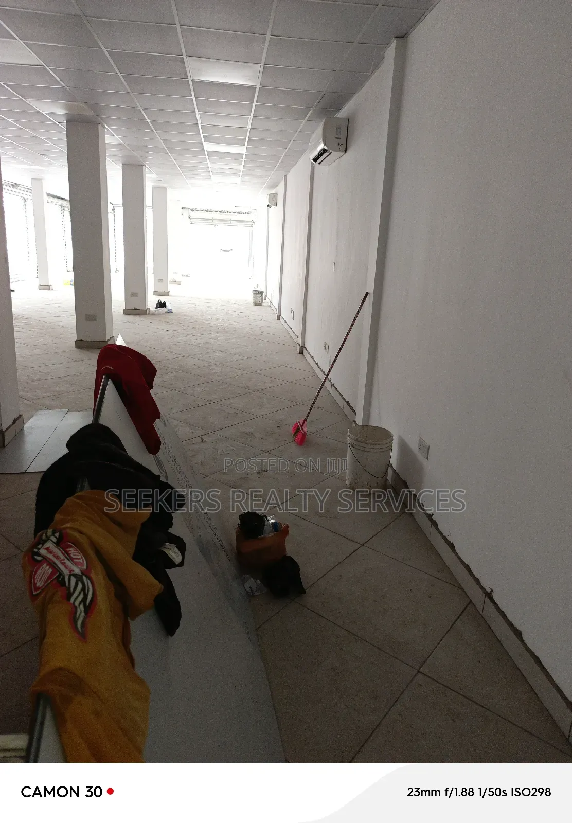 A Big Shop for Rent at East Legon