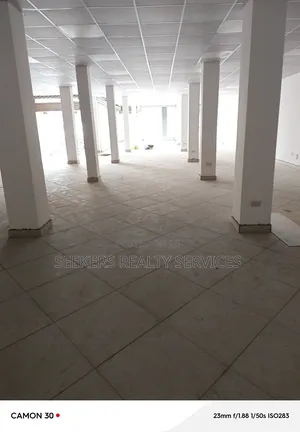 A Big Shop for Rent at East Legon