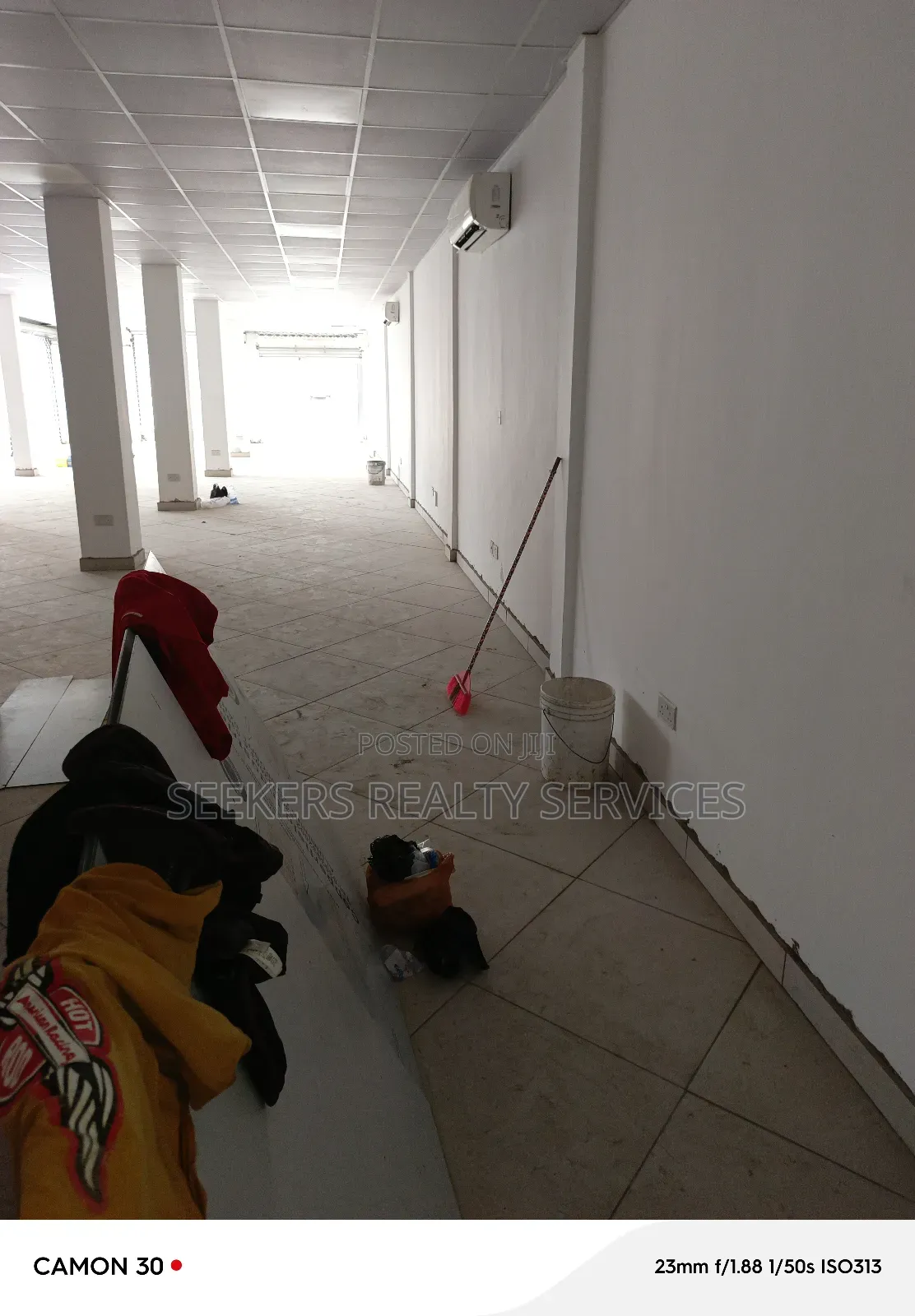 A Big Shop for Rent at East Legon
