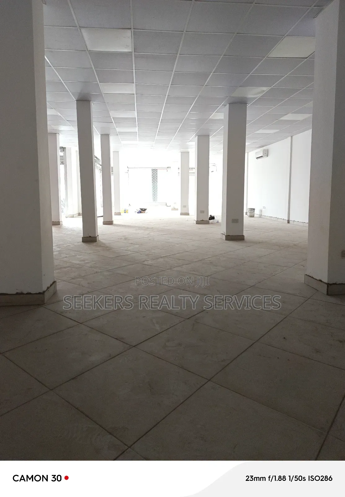 A Big Shop for Rent at East Legon