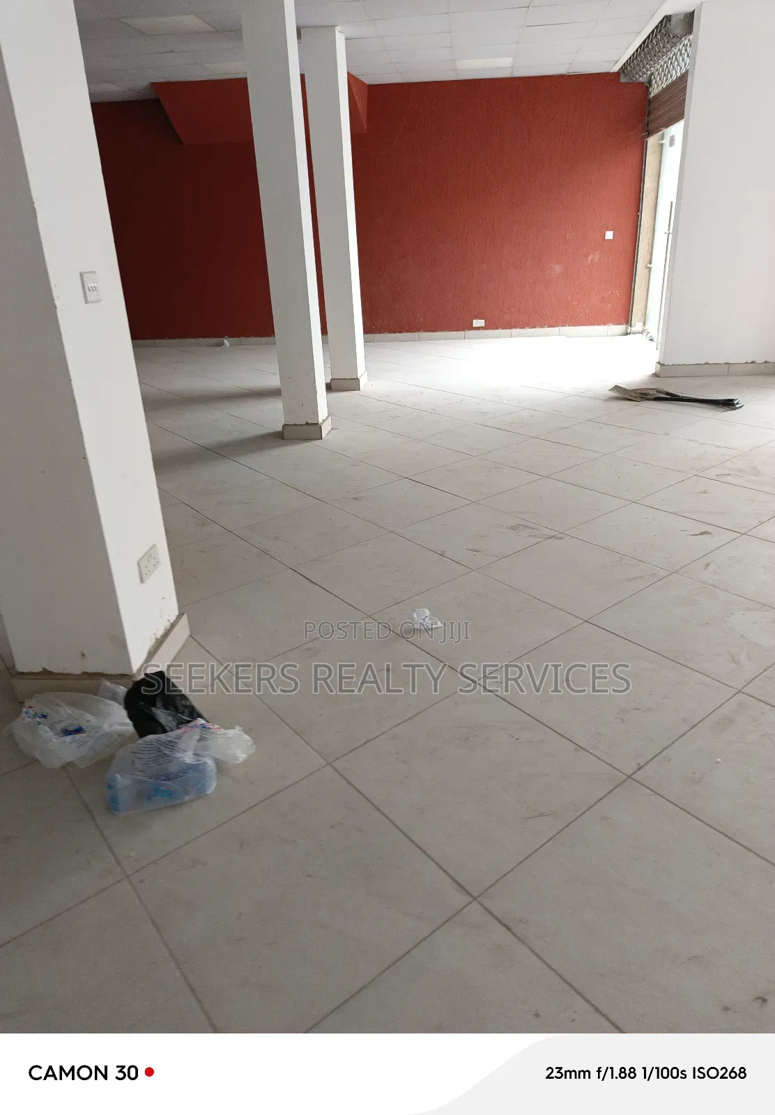 A Big Shop for Rent at East Legon