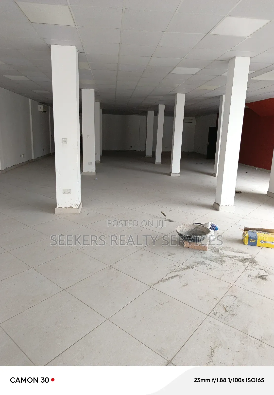 A Big Shop for Rent at East Legon