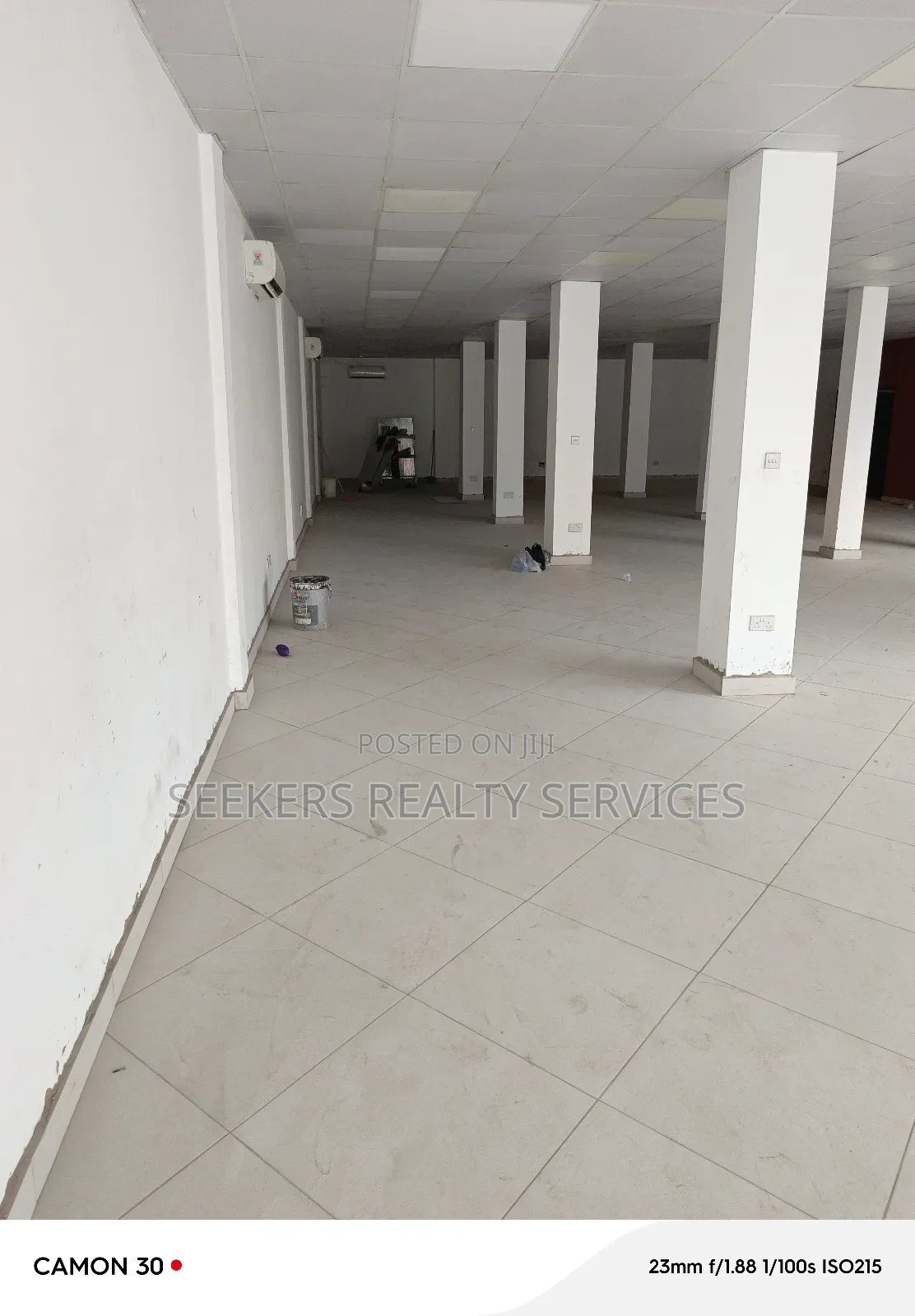 A Big Shop for Rent at East Legon