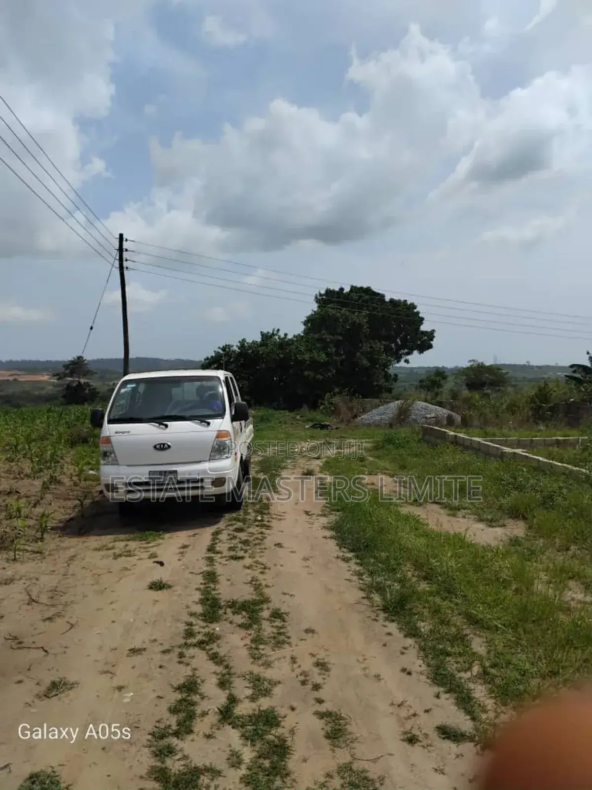 Hill Top Land for Sale at Dominase Low Prices