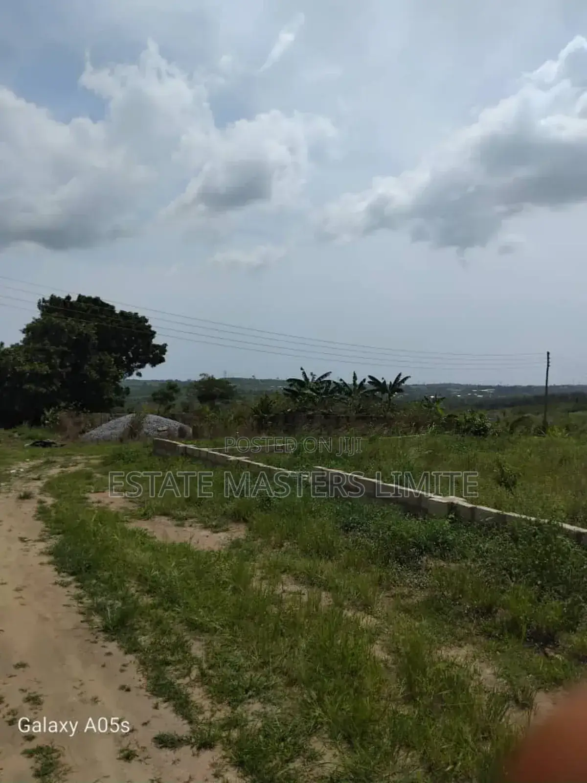 Hill Top Land for Sale at Dominase Low Prices