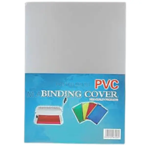 A3 PVC Binding Film