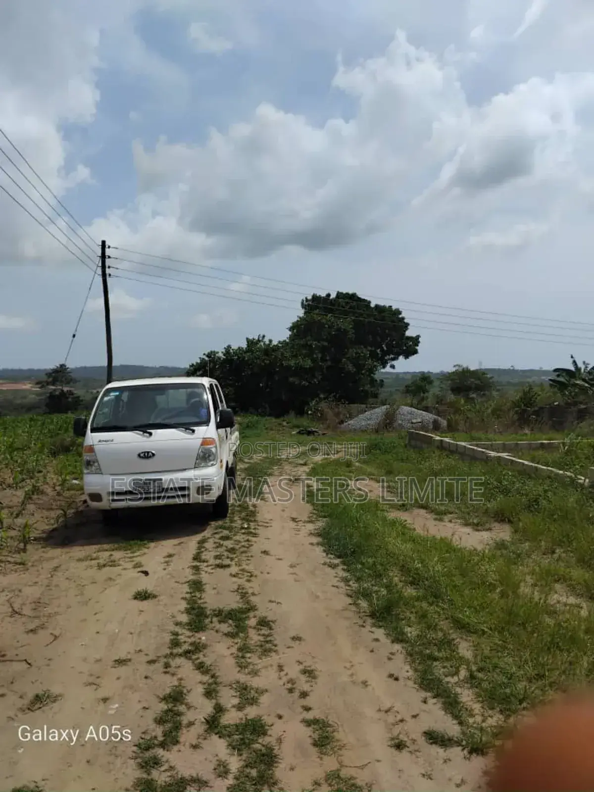 Environment Friendly and Litigation Free Lands at Dominase