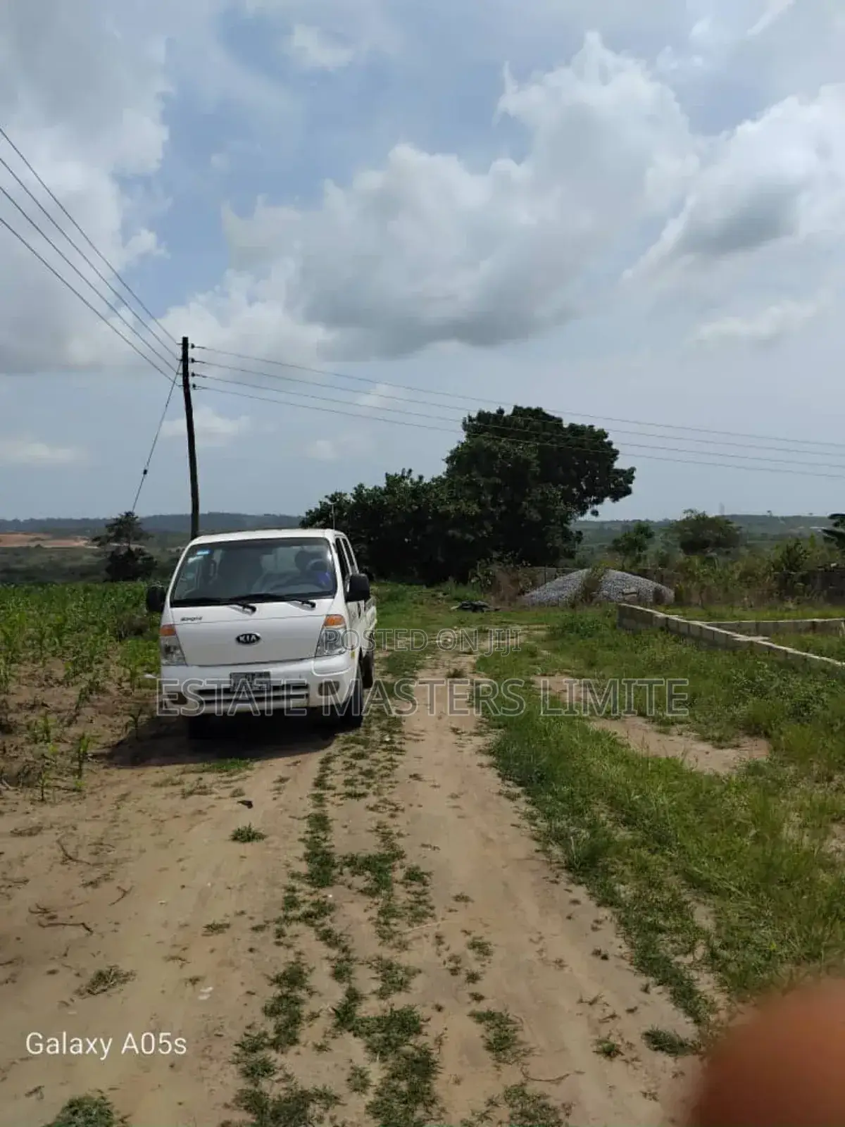 Environment Friendly and Litigation Free Lands at Dominase