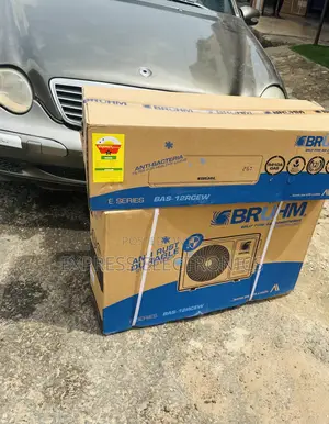 Bruhm Split R410 Gas 1.5hp Ac Self Cleaning Function