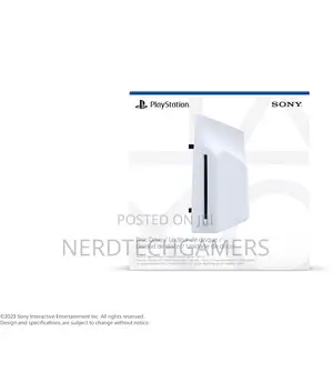 Disc Drive for PS5 Digital Edition Consoles (Slim)